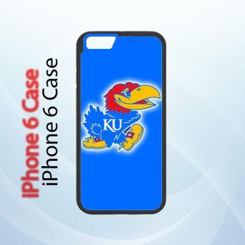 iPhone and Samsung Case - Kansas Jayhawks Logo Rugby Team