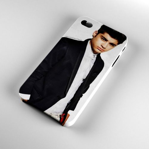 New Zayn Malik One Direction 1D Music iPhone 4 4S 5 5S 5C 6 6Plus 3D Case Cover