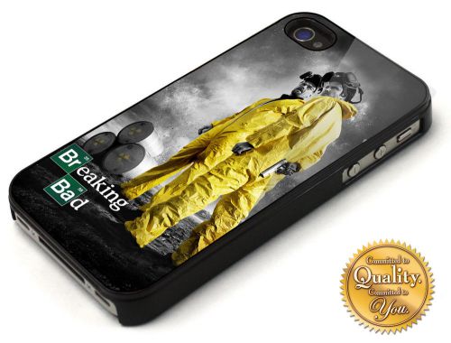 Breaking Bad TV Series Custom For iPhone 4/4s/5/5s/5c/6 Hard Case Cover
