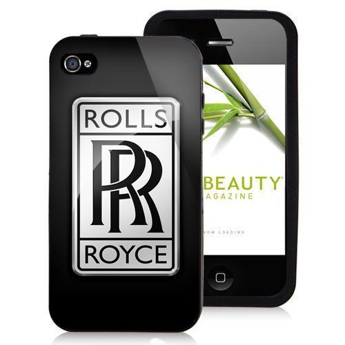 Rolls-Royce Rolls Royce Car Logo iPhone 5c 5s 5 4 4s 6 6plus Case