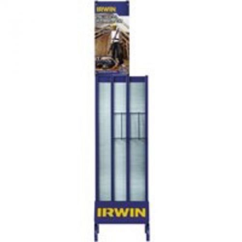 In-Run Levels Merchandiser IRWIN INDUSTRIAL Tool Display Racks 1814948