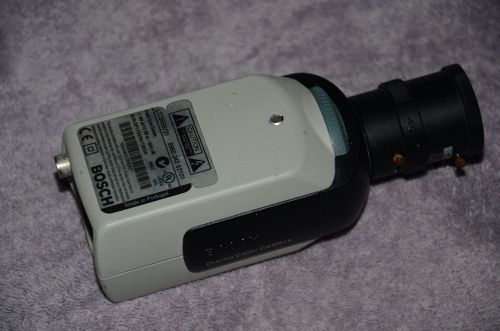 Bosch Digital Color Camera