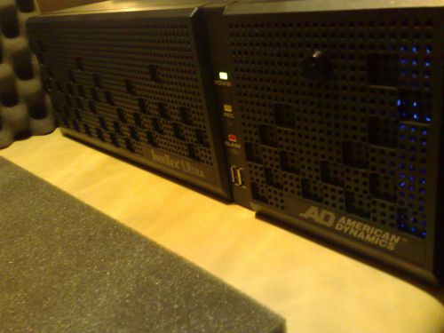 American dynamics intellex ultra raid dvr add600urp120+3tb ad oem storage unit for sale