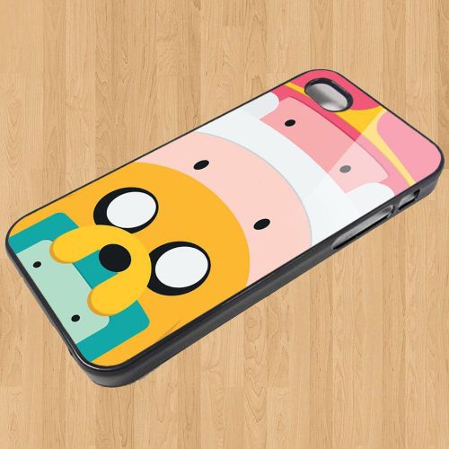 Adventure Time New Hot Itm Case Cover for iPhone &amp; Samsung Galaxy Gift
