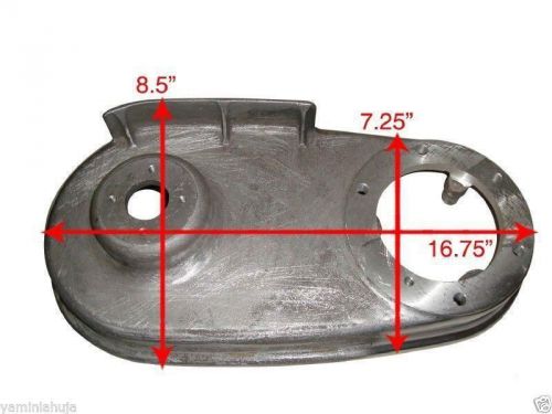 Inner half chain case for royal enfield bikes for sale