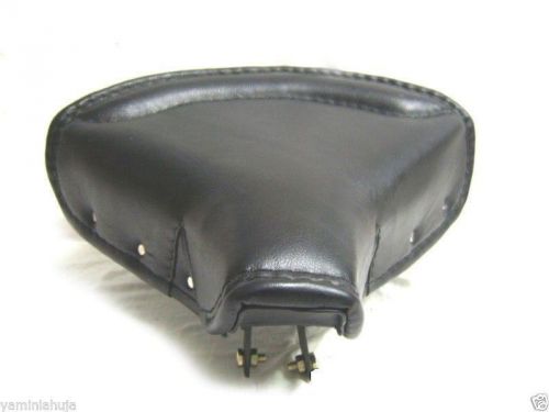 Leather Sprung Solo Seat For Royal Enfield Old Models