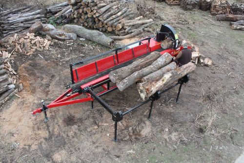Wood Beaver Firewood Processor New 2015 Model 20 ~ Faster, Safer ,Easier