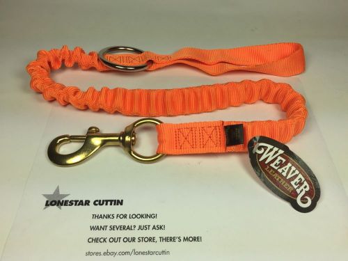 Weaver bungee chain saw strap orange 0898225 free shipping arborist for sale