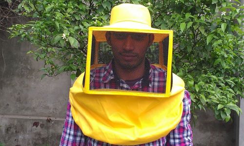 Beekeeping Jacket Cap-Veil 3/Pieces