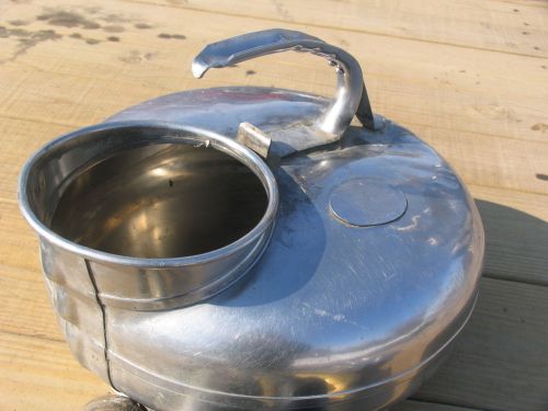 SURGE MILKER  STAINLESS STEEL Cow Goat