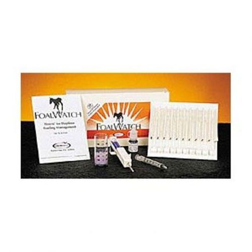 Foal Watch Kit Predicts Foal Birth within 24 Hours Equine Horse Non Hazardous