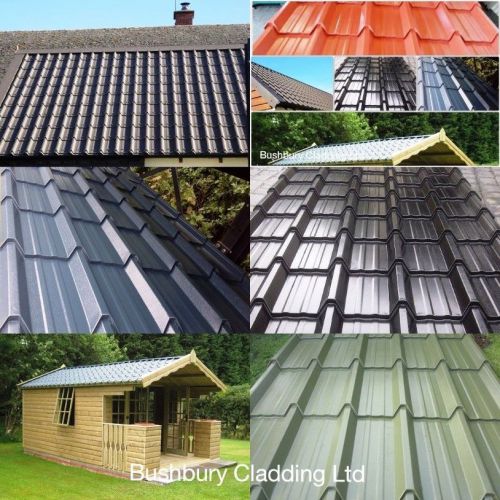 Galvanised roofing for sale