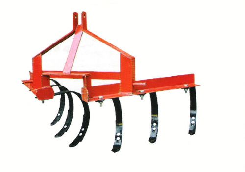 Cultivator 6 tyne  adjustable for up to 50 hp tractor