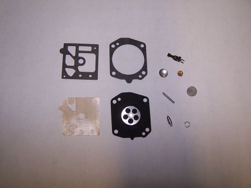 Spare parts chainsaw solo 632: walbro carburetor repair kit for sale