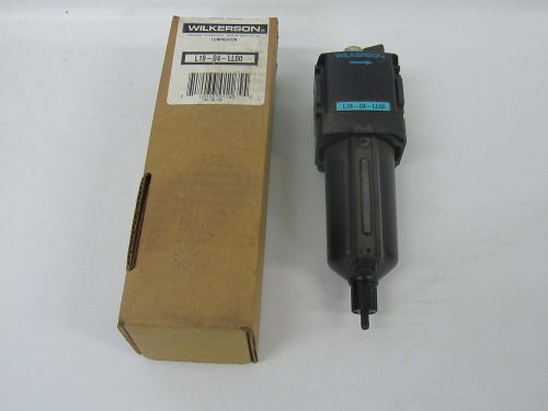 Wilkerson lubricator l18-04-ll00 for sale