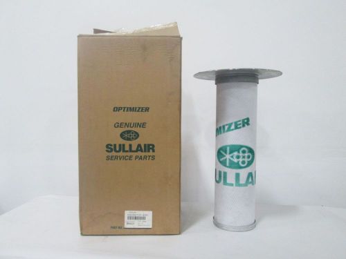 New sullair 02250131 225 air/oil separator element 24in long filter d281475 for sale