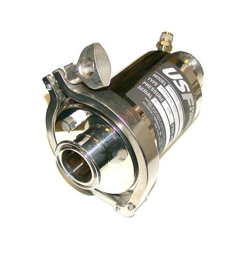 New usf filterite stainless steel filter housing model t9112230-000  sd04s-1.5tc for sale