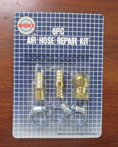 Air hose repair kit 6pcs for sale