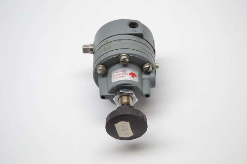 Moore 41-30 nullmatic pressure 1-30psi 150psi 1/8 in pneumatic regulator b406734 for sale
