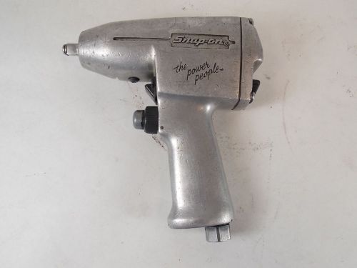 Snap-on im31 3/8&#034; air impact wrench (visible wear) for sale