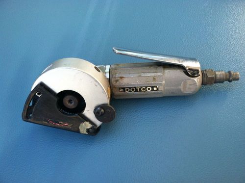 Dotco  pneumatic, air cutter/milling cutter for sale