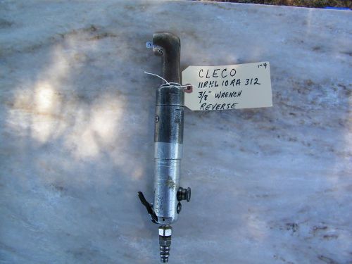 Cleco - pneumatic - rt angle nutrunner-11rna10ra 312 - 3/8&#034; for sale