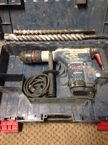 Bosch hammer drill 11264evs for sale