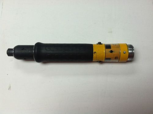 Atlas copco etd dl21-10-i06-ps nutrunner screwdriver torque gun for sale