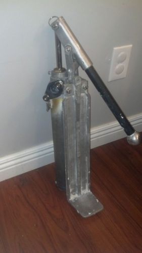 TapeTech Easy Clean drywall loading pump REBUILT-  See description!