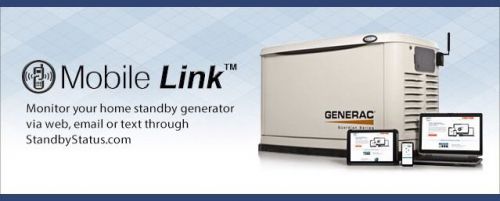 20 kW Generac Synergy Air cooled Generator