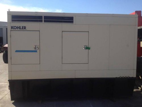 Kohler 94kw generator set - 120/208v, 3 phase, 60 hz, 150 hp, 1800 rpm for sale