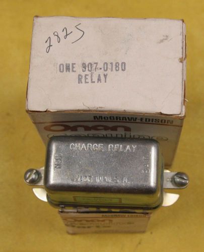Genuine Onan Part 307-0180 Charge Relay - New Old Stock