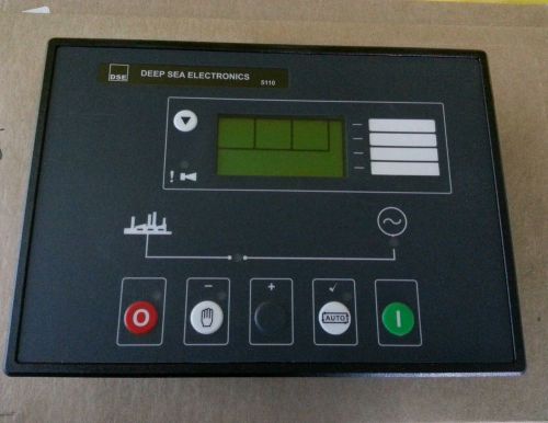 Deep sea controller generator electronic module dse5110 control unit lcd display for sale