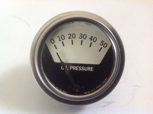 Onan 193-0005 Oil Pressure Guage