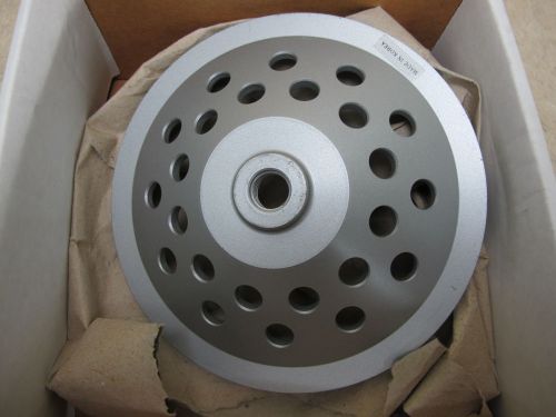 Cat caterpillar sgc7sn 7&#034; standard single row cup concrete stone grinding wheel for sale