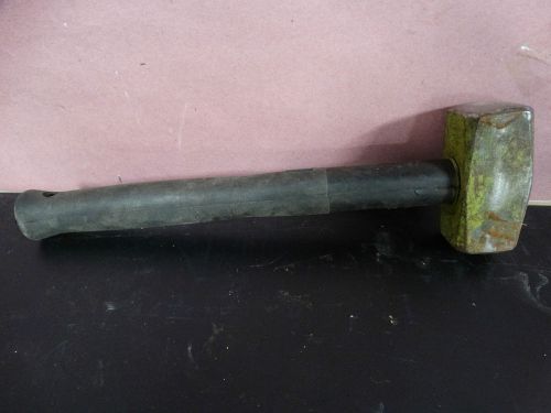 Wilton FCO23  6 lb. Sledge Hammer with 16-in Unbreakable Handle GREAT CONDITION