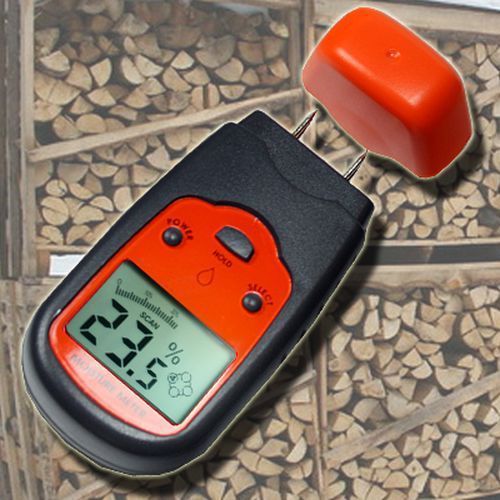 0-40% wood moisture/dampness/humidity/wetness meter f04 for sale