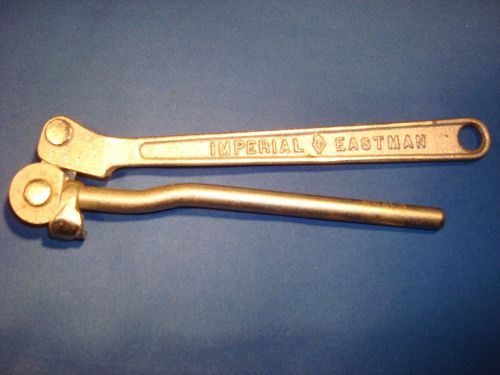 Imperial eastman tube 3/16&#034; tube bender - american made 364-fh for sale