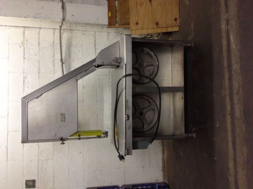 Stainless steel bandsaw, meat saw for sale