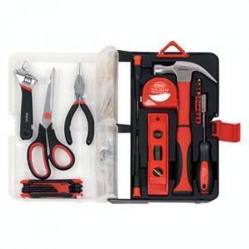 126PC Kitchn Drwr Tool Kit Red Hand Tools DT2011RE