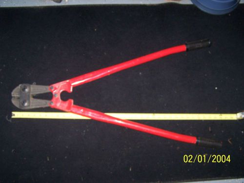 Bolt cutter - hip 900 - 5/8 inch capacity for sale