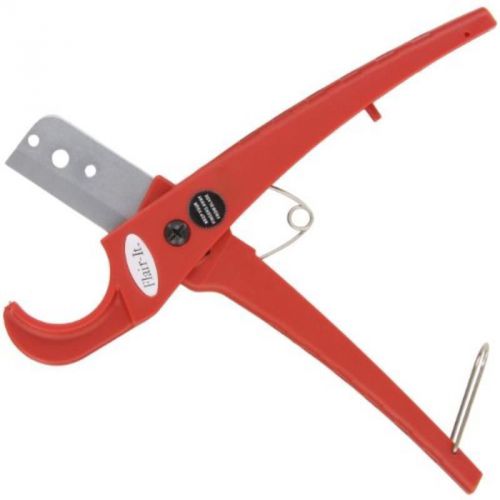 PLASTIC TUBING CUTTER FLAIR-IT Tube Cutters 01150 742979011501