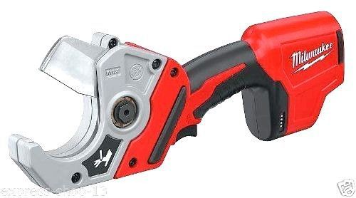 Milwaukee 2470-20 m12 12-volt cordless pvc shear (tool only, no battery) for sale