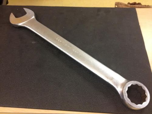 SK C84 Professional 2-5/8-Inch 12 Point Standard Combination Wrench