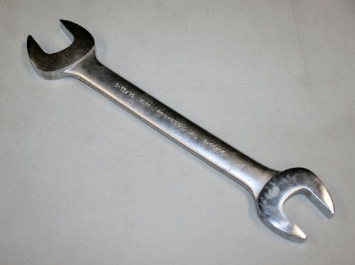 PROTO 3075 - Double Open End Wrench 1-13/16&#034; x 1-11/16&#034;