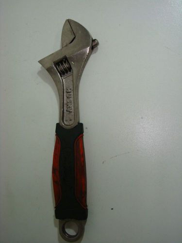 Husky Adjustable Wrench