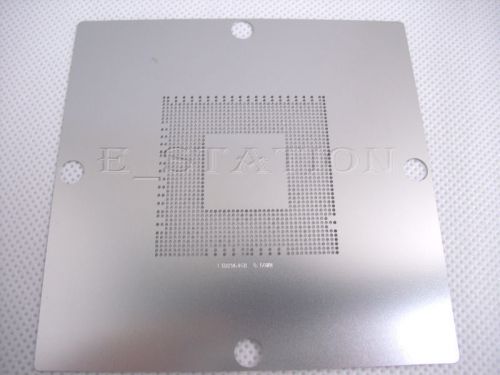 9X9 0.6mm BGA Reball Stencil Template For PS3-CXD2964GB