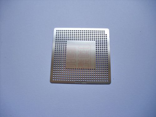 INTEL PGA 478 CPU Socket SL7NV SL6SH SL79K SL77 Stencil