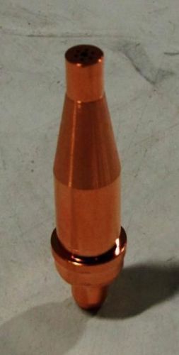Lot of 10 radnor victor style acetylene tip 2-1-101 for sale