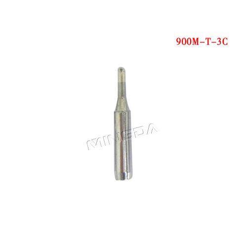 Free shipping wholesale 10pcs/lot hakko 900m-t-3c soldering iron tips for sale